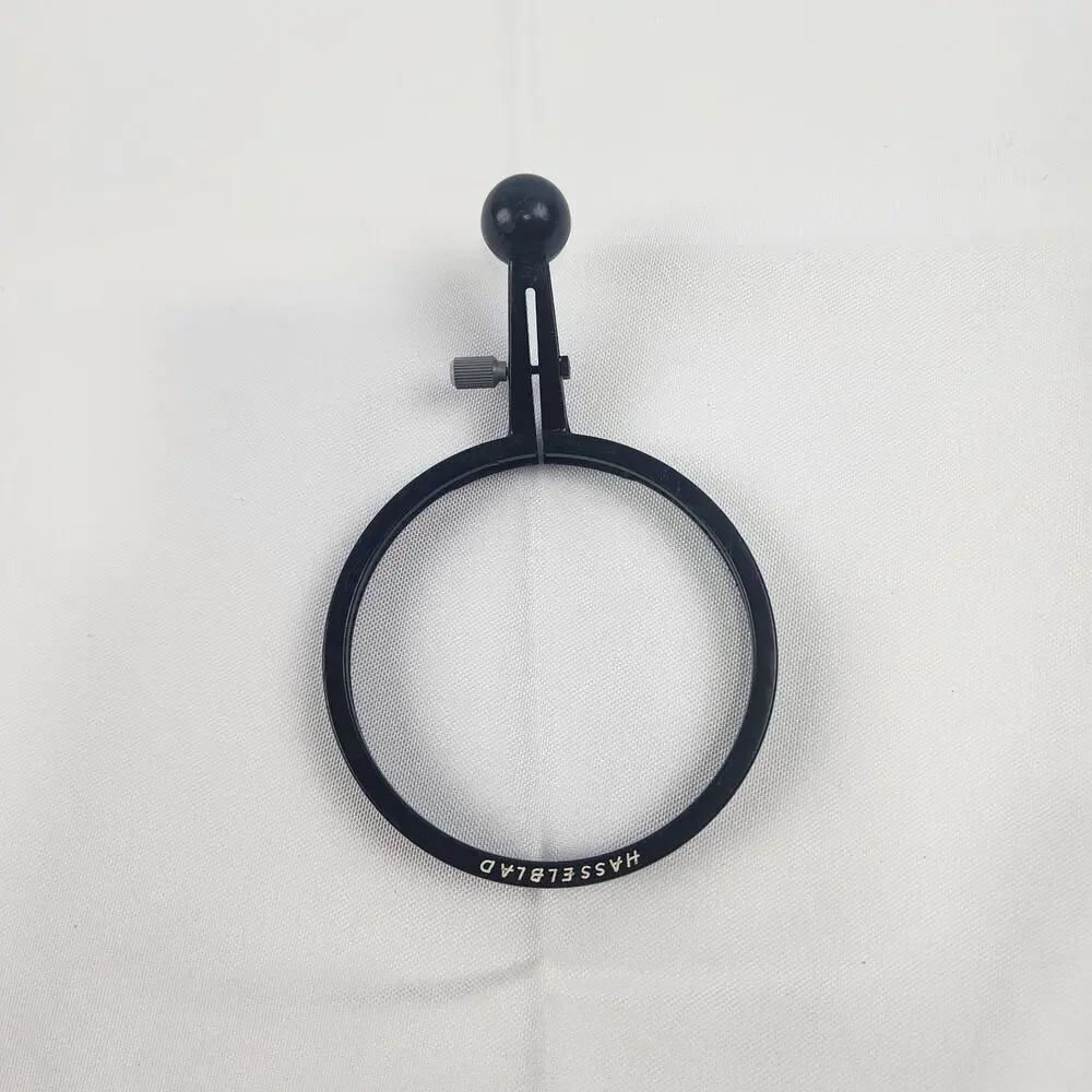 Vintage Hasselblad Bellows Pro Shade Flashlight Holder Swivel Arm Mount